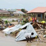 Assistance from the Federal Government Provided to Kebbi Flood Victims