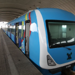 The Blue Line in Lagos Increases Daily Trips to 72