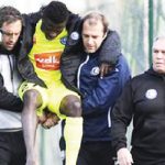 Nantes boss concerned about Simon’s injury
