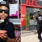 Record-Breaking Feat: Nigerian Food Enthusiast Visits 150 Fast Food Establishments in 24 Hours!