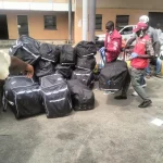 NDLEA Seizes Shipments of Loud from Canada in Lagos