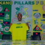 The New Technical Adviser, Abdallah, Unveiled by Kano Pillars in NPFL