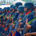 NSCDC in Oyo nabs four suspected human traffickers, rescues nine