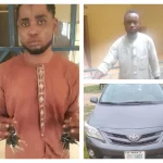 Four Alleged Motorcycle Thieves Apprehended by Niger Police