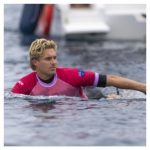 The Removal of a Judge from the Surfing Competition at the Olympics