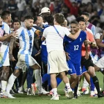 Thierry Henry Furious Despite France’s Victory Over Argentina at Paris 2024 Olympics