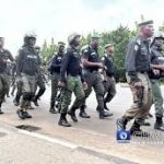 Reports of injuries as police break up protests in Abuja