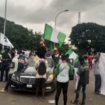 Abuja Protesters Condemn Police Assault
