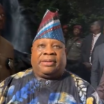 Visit of Adeleke to Erin Ijesha waterfalls in Osun amidst concerns