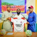 New Technical Adviser Peter Ajeni Joins Sokoto United