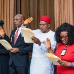 Anambra Electoral Commission Members Inaugurated by Governor Soludo