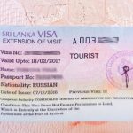 Important Update: Changes to Sri Lanka’s Visa System