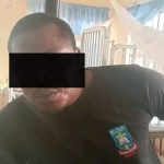 Man arrested for violating 10-year-old girl in Anambra State