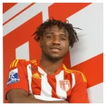 Babatunde Akinsola Makes Permanent Move to Portuguese Club AVS