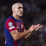 Barcelona midfielder Oriol Romeu set to join LaLiga rivals, departing from Hansi Flick’s squad