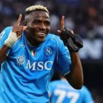 Chelsea Interested in Osimhen again as Napoli Striker Requests Transfer