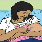 Emphasizing the Importance of Exclusive Breastfeeding by LASG
