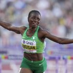 News on Tobi Amusan’s Potential in the 100m Hurdles Final