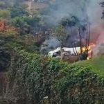 The Brazil plane crash carrying 62 individuals results in no survivors