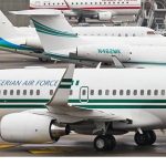 Outrage in Ogun State as French court seizes three Nigerian presidential jets