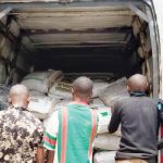 Edo Residents Stir Anxiety as They Raid Truck Containing Rice