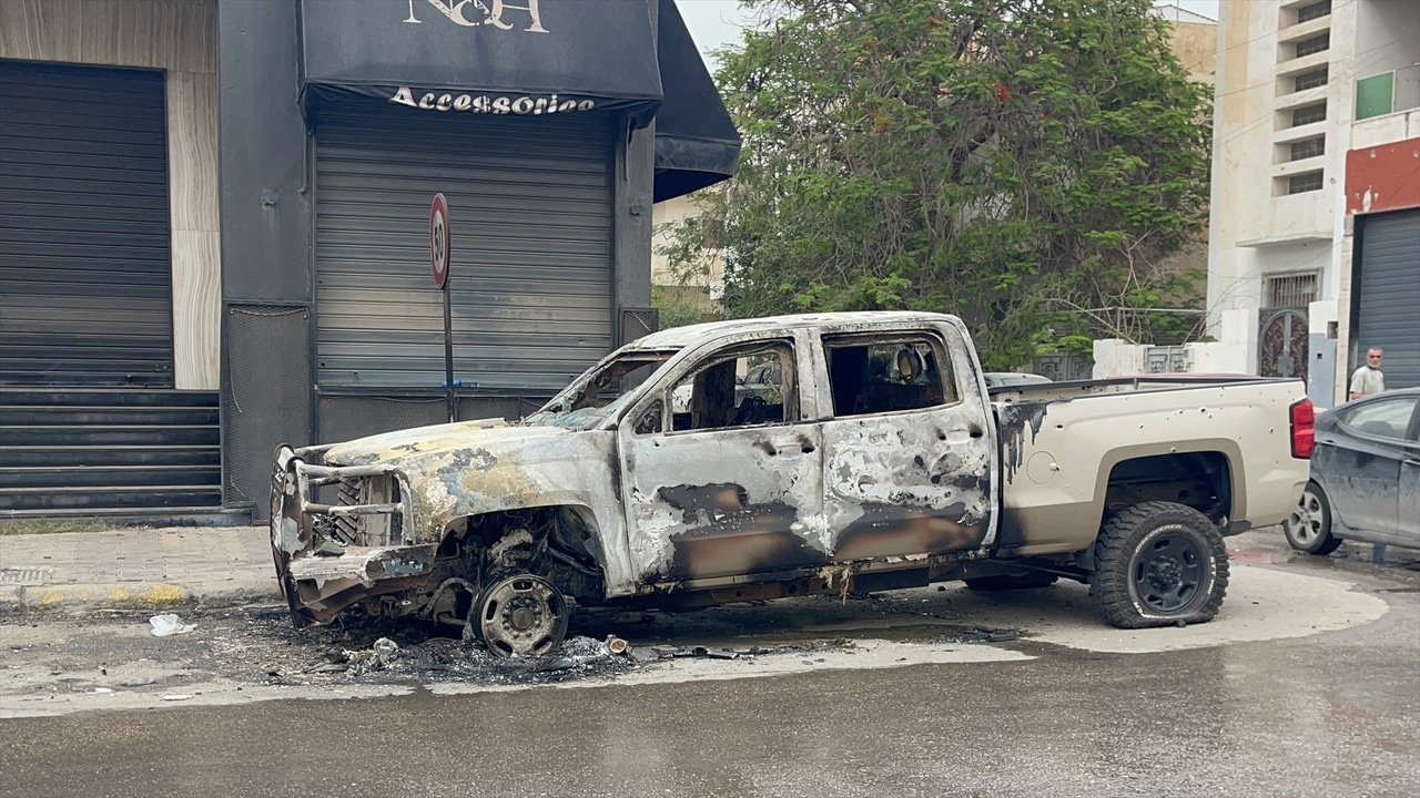 The Spaniards trapped in Libya fly to Rome and will return to Spain this Friday