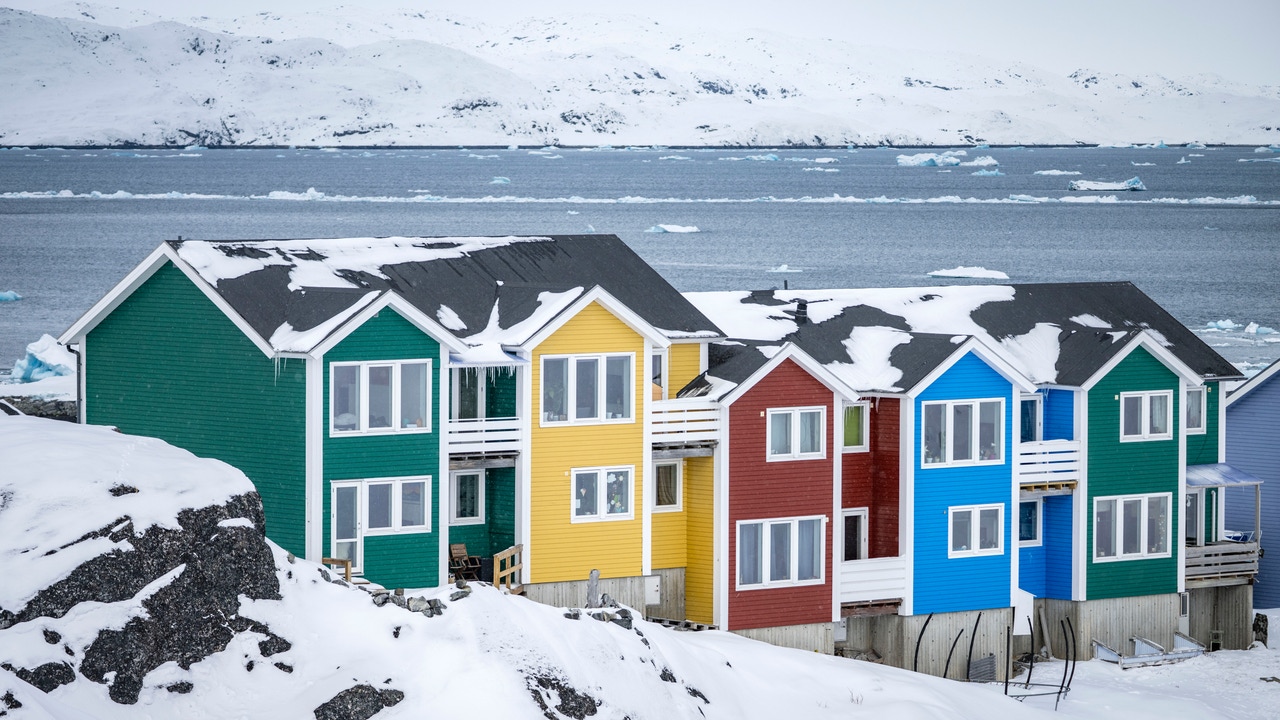 Who owns Greenland: a control of more than 300 years