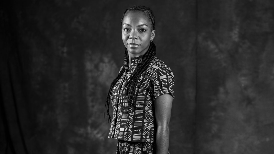 Tatiana Ndombasi Bokuy: “Racism does not only concern those who suffer it”