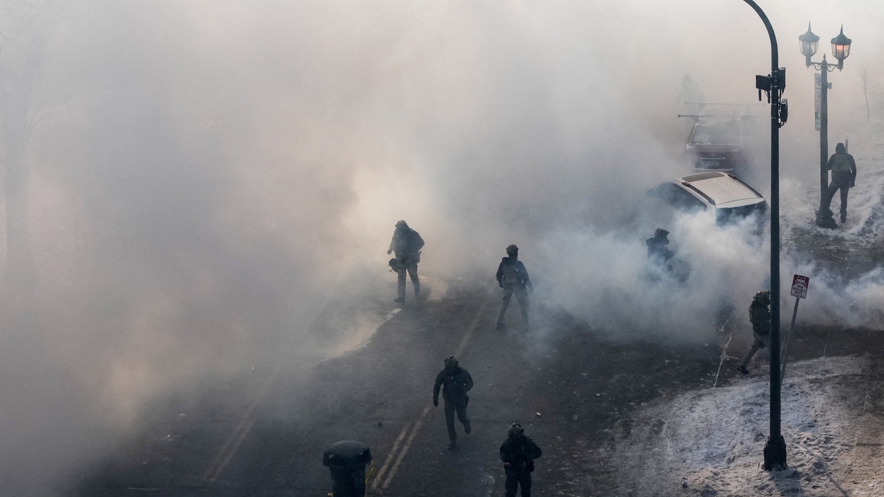 New shooting in the United States: ICE agents kill a man in Minneapolis