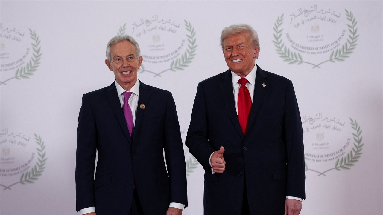 Tony Blair, businessmen and three strong members of his Administration: these are those chosen by Trump for the Gaza Peace Board