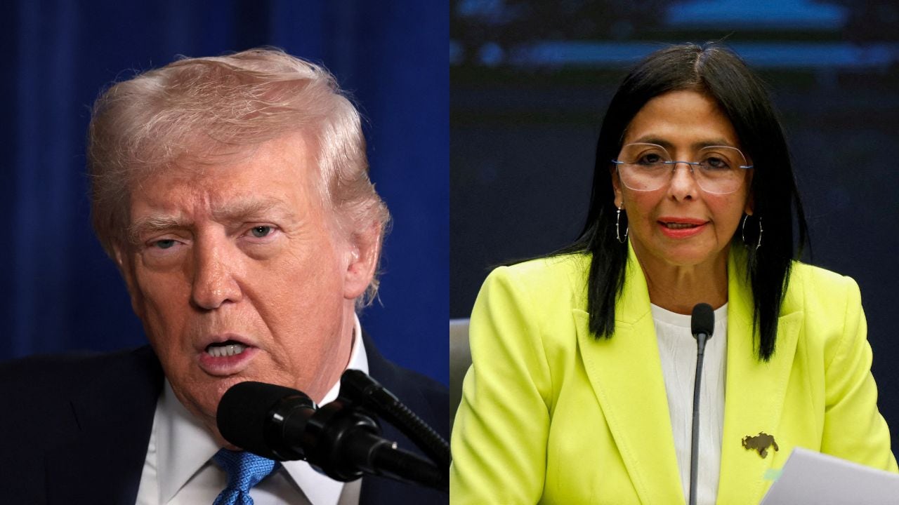 Trump's success in Venezuela, in the hands of the Delcy Government: the key role of the president in guaranteeing oil investment