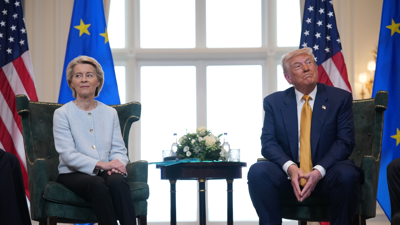 Brussels asks "total clarity" to the US about the 15% tariffs announced by Trump after the Supreme Court ruling