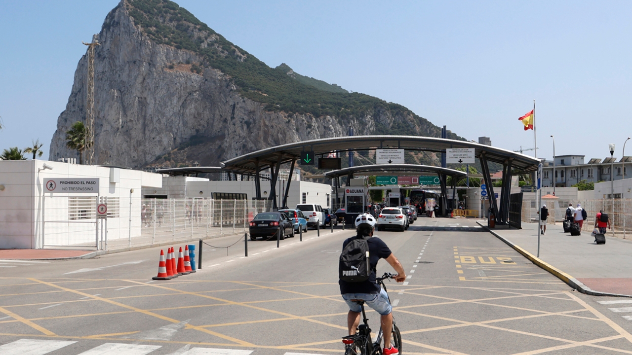 Gibraltar: the suspicious normality that is coming