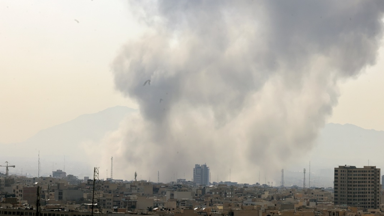 Israel and the United States launch an attack against Iran