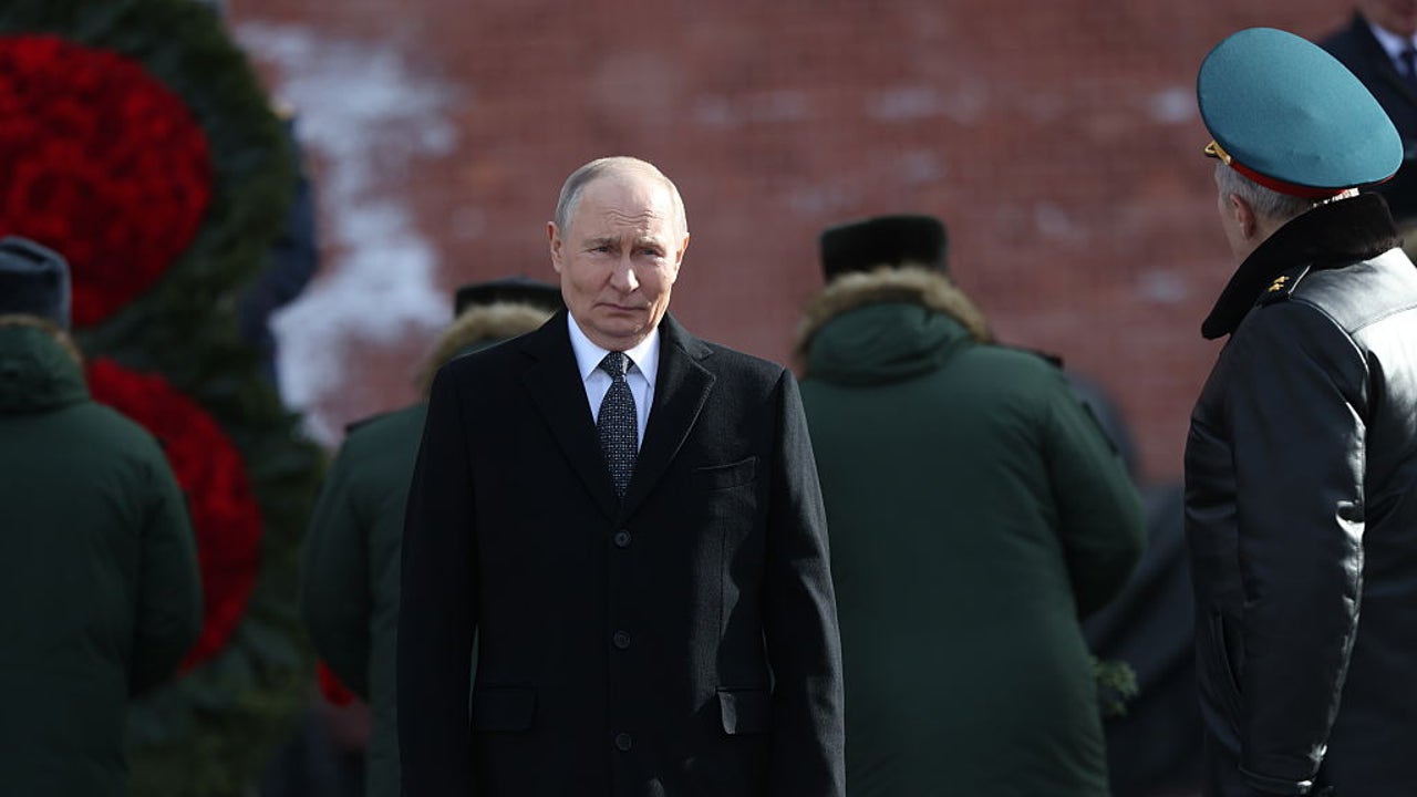 Russia threatens France and the United Kingdom and accuses them of working to give Ukraine a "nuclear bomb"