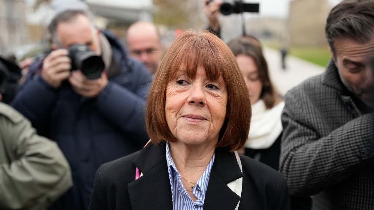 "I was like a rag doll"Gisèle Pelicot's harsh confession when she first saw the photos of other men raping her