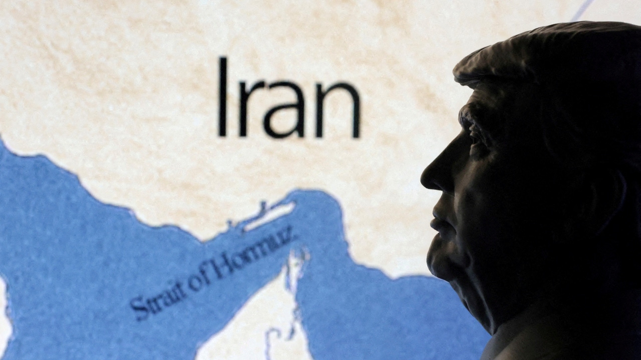 The map of the Middle East to understand the war: Hezbollah, Lebanon, Israel...