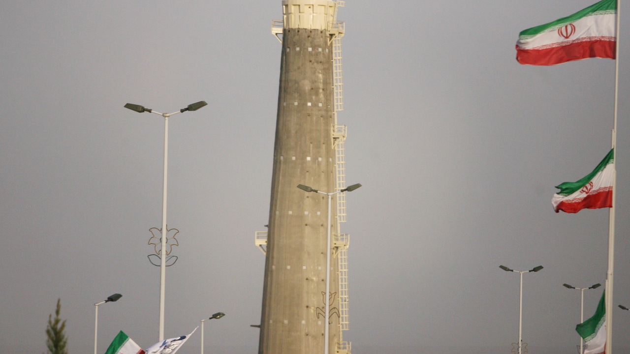 What are Iran's centrifuges and why are they important for creating atomic bombs?