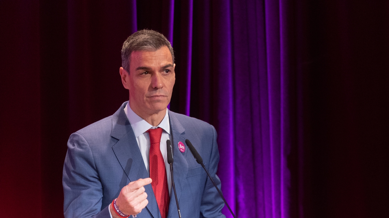 Can the United States cut off trade with Spain? What the law says and what could happen in practice