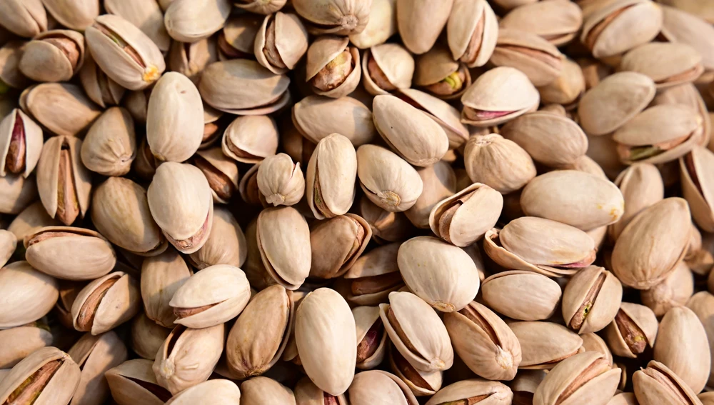 Pistachios are Iran's most valuable nut in international markets.