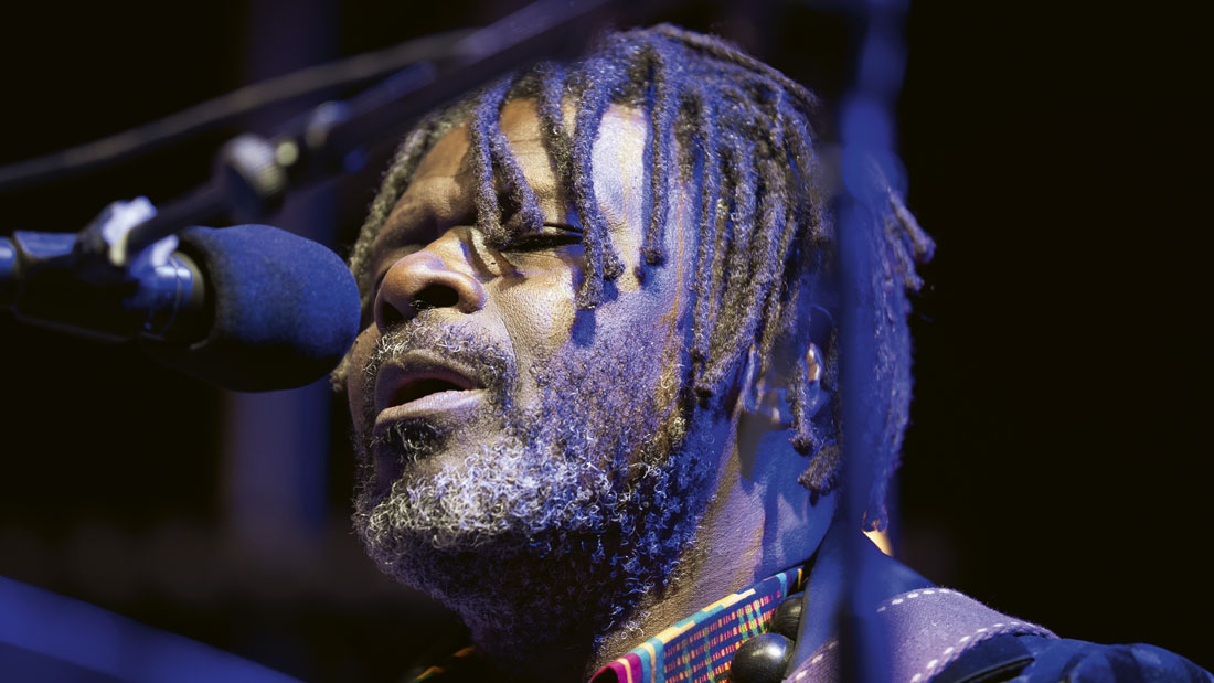 Gospel and those who were forced to cross the Atlantic