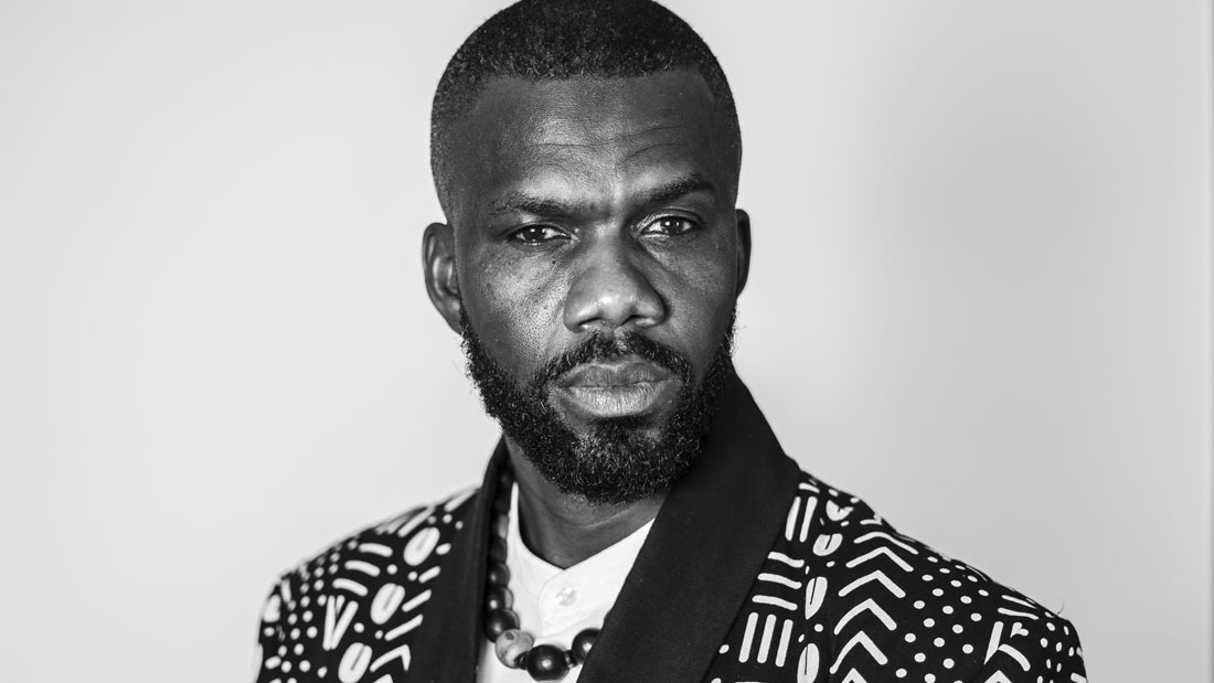 Djibril Mbaye: "Look, Africa is not how you imagine it"