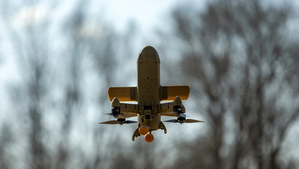 A 'Sting' drone