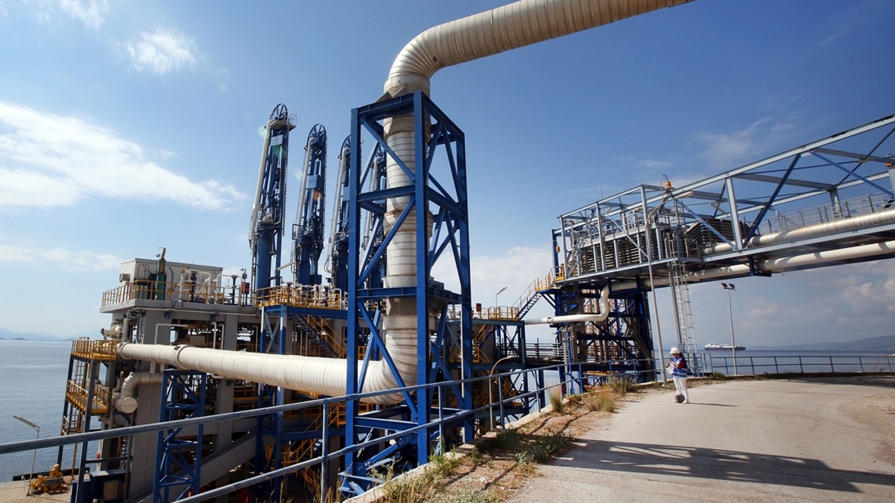 He "serious" Spain's problem is not oil, but liquefied natural gas: "This is over and we have no alternative"