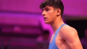 Iran executes 19-year-old international wrestling champion after being accused of killing a police officer