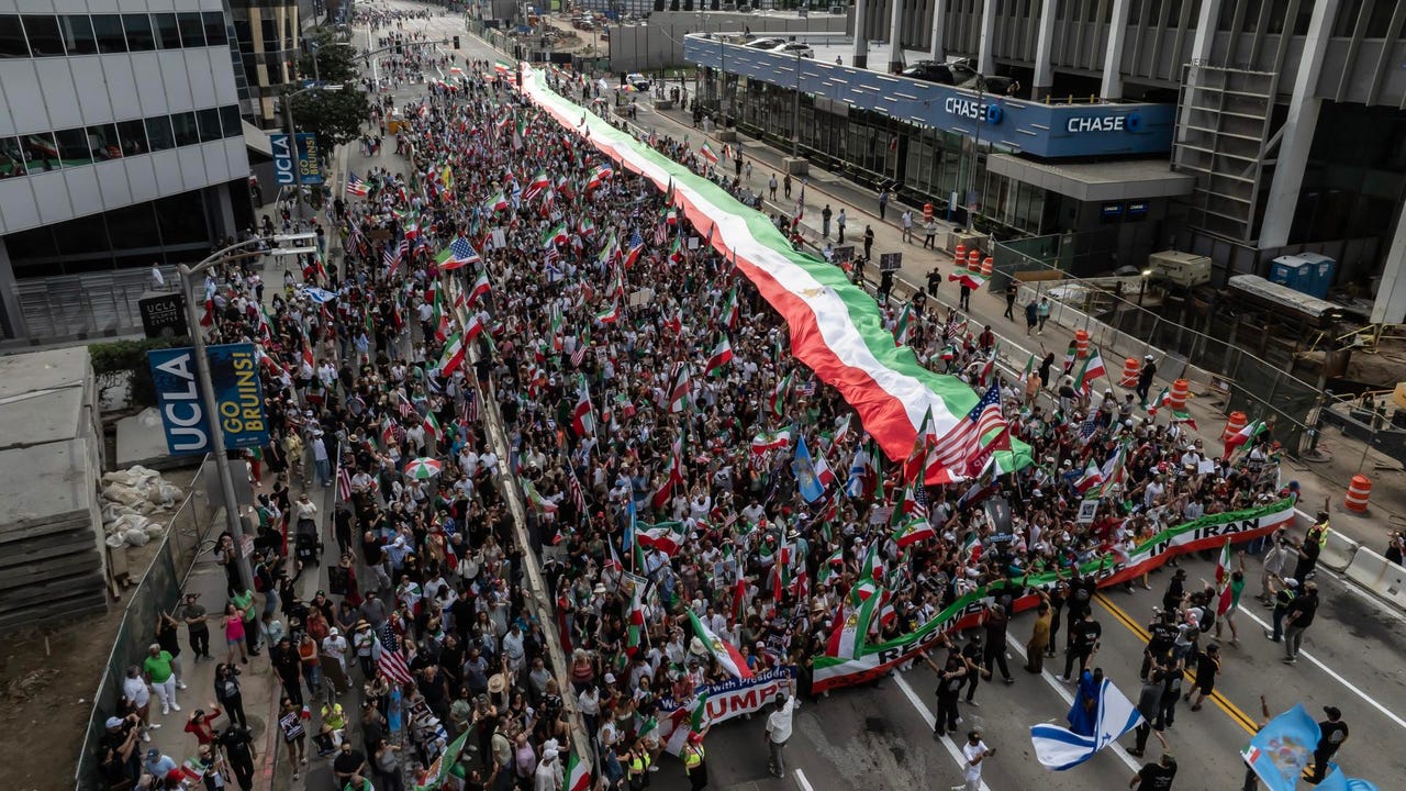 Iranian activist, Nilufar Saberi, denounces the defense "camouflaged" of Iran by the government of Spain: "I'm ashamed"