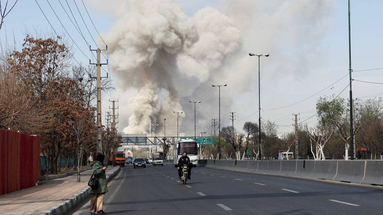 Latest news on the Iran war, live: one week after the attack