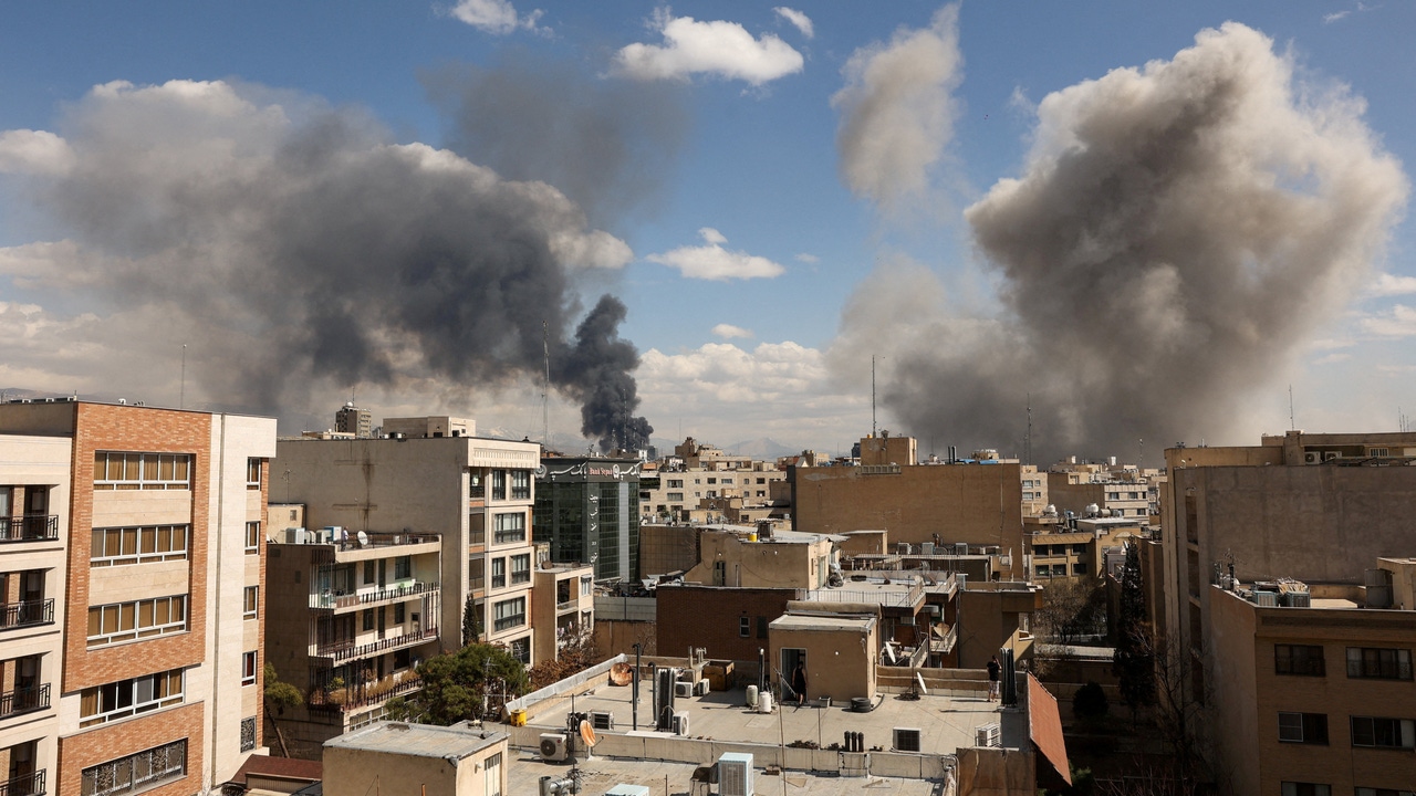 Political scientist Anahita Nassir warns that the fall of the Iranian regime will not be "imminent": "He has been preparing to survive for 47 years"