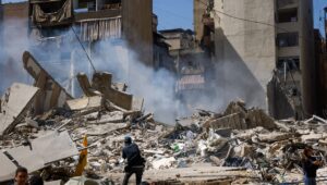 The WHO prepares plans for an escalation of the conflict in Iran: "The worst possible scenario is a nuclear incident"