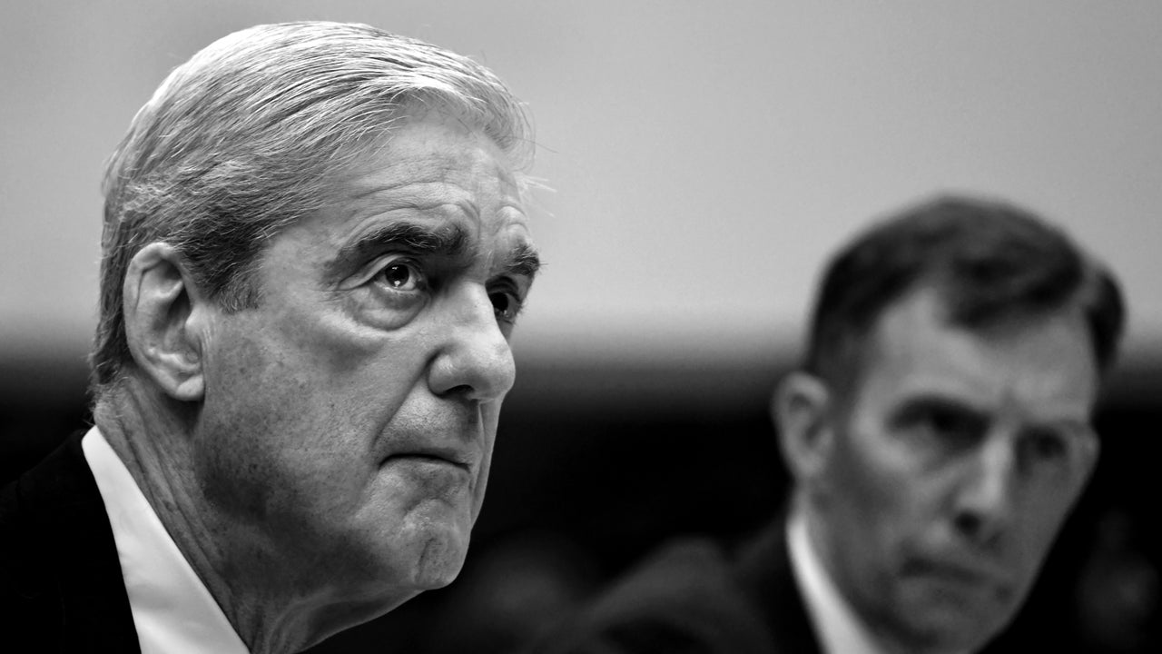 Trump celebrates the death of Robert Mueller, former prosecutor who investigated him for the alleged Russian plot: "I'm glad he died"